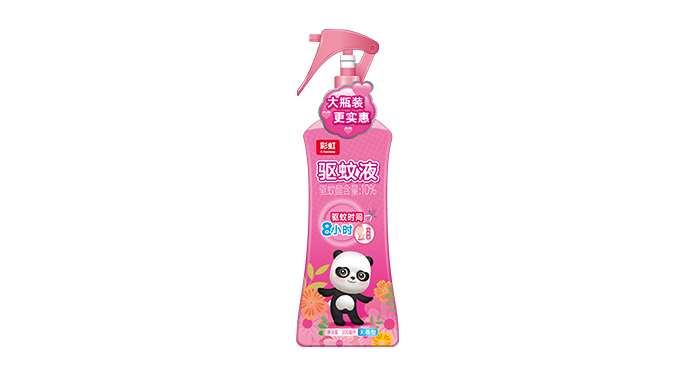 米兰网页版·官方端在线-米兰（中国）驱蚊液(100ml)