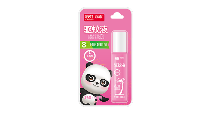 米兰网页版·官方端在线-米兰（中国）乖乖驱蚊液(30ml)