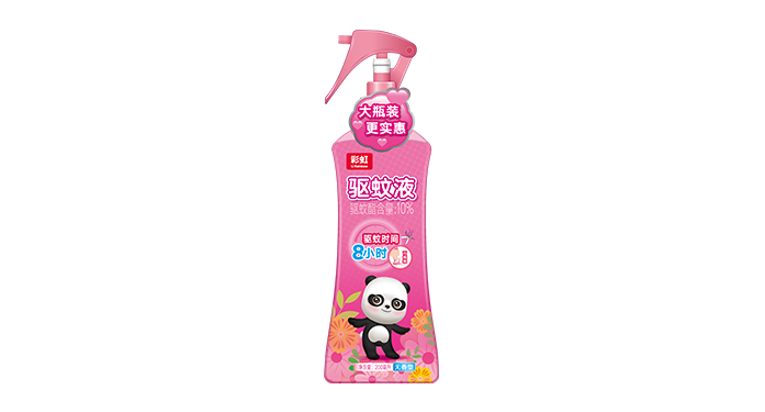 米兰网页版·官方端在线-米兰（中国）驱蚊液(200ml)