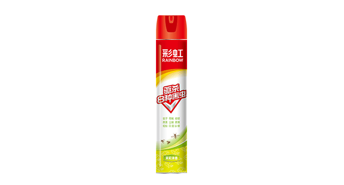 米兰网页版·官方端在线-米兰（中国）杀虫气雾剂750ml茉莉清香