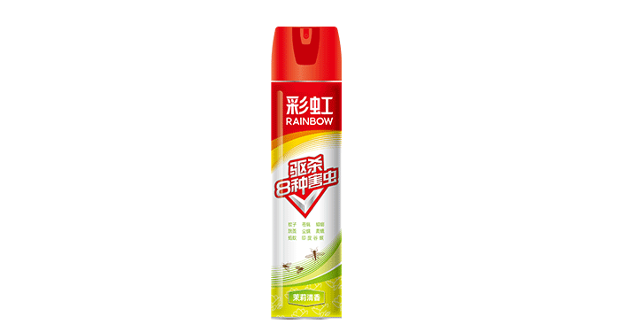 米兰网页版·官方端在线-米兰（中国）杀虫气雾剂600ml茉莉清香