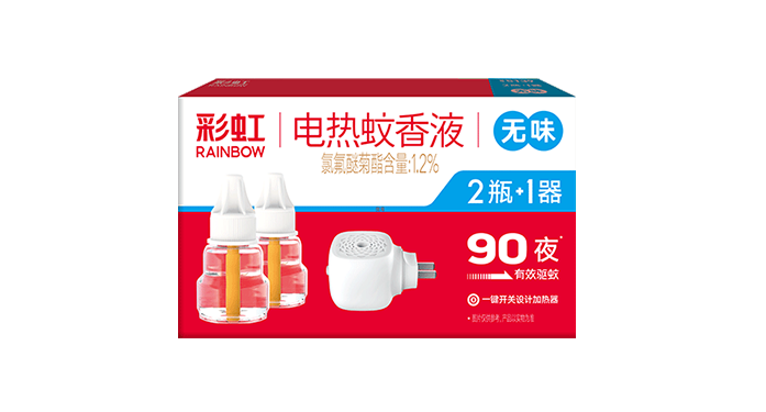 米兰网页版·官方端在线-米兰（中国）蚊香液直插器超值装无味