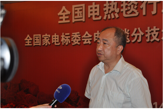 中国电器副秘书长陈刚接受采访 中国电器副秘书长陈刚接受采访