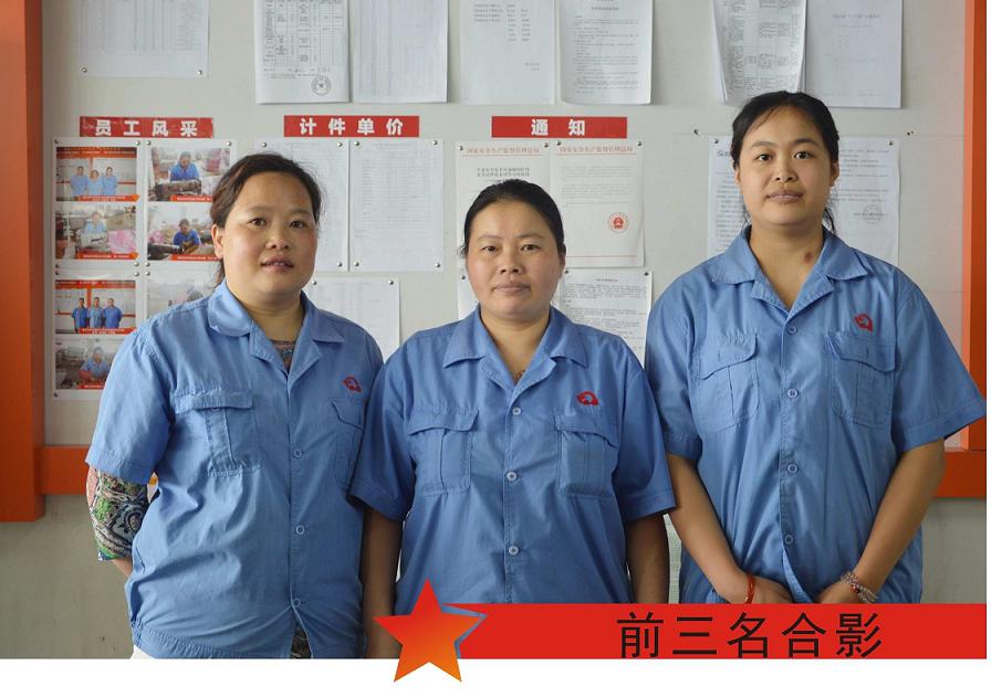 米兰网页版·官方端在线-米兰（中国）集团2015年夏季岗位技能竞赛