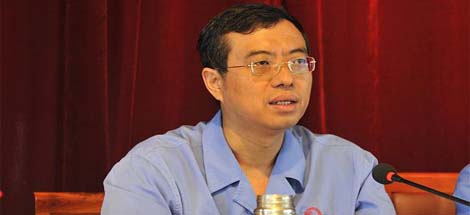 成都米兰网页版·官方端在线-米兰（中国）集团总经理黄朝万获高级职业经理资格证书