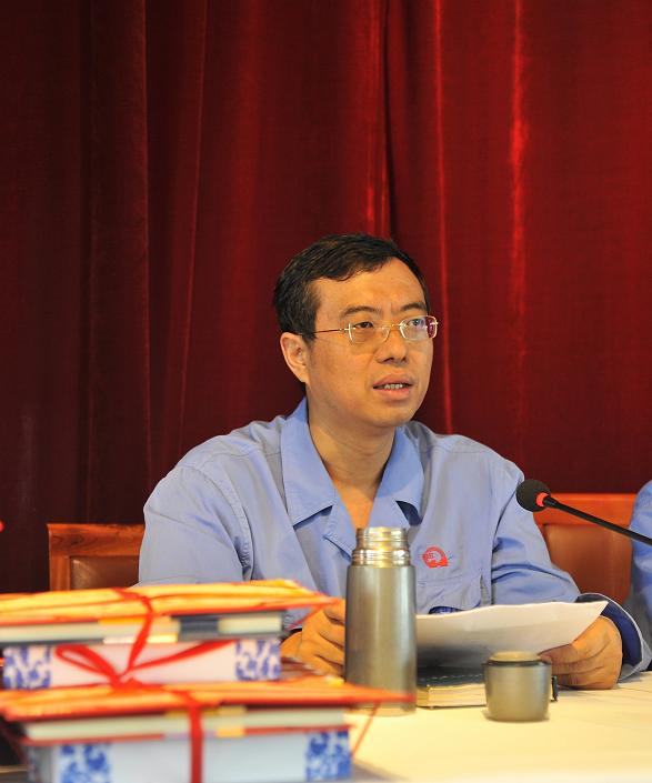 成都米兰网页版·官方端在线-米兰（中国）集团总经理黄朝万同志
