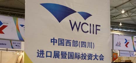米兰网页版·官方端在线-米兰（中国）负离子电热毯首次亮相中国西部进口展