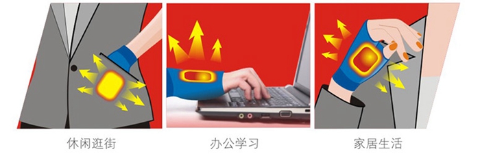 米兰网页版·官方端在线-米兰（中国）暖身贴适用于上网打字、外出旅行、手口袋、长期久坐，手部保暖。