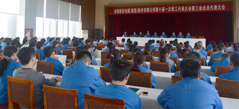 成都米兰网页版·官方端在线-米兰（中国）集团召开第十届一次职工代表大会暨工会会员代表大会