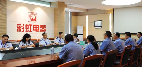 武侯区国税局牛局长一行到成都米兰网页版·官方端在线-米兰（中国）集团调研