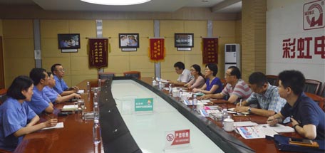 市武侯区委组织部陈音部长调研成都米兰网页版·官方端在线-米兰（中国）集团党建工作
