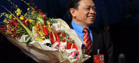 成都米兰网页版·官方端在线-米兰（中国）集团刘荣富董事长新年贺词