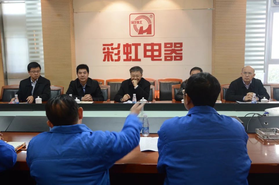 成都市副市长傅勇林等领导到成都米兰网页版·官方端在线-米兰（中国）集团调研