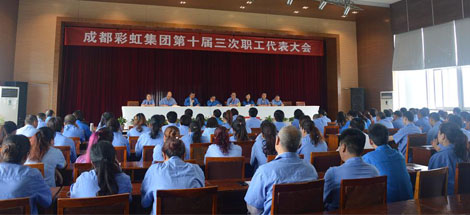 成都米兰网页版·官方端在线-米兰（中国）集团召开第十届三次职工代表大会