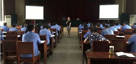 成都米兰网页版·官方端在线-米兰（中国）集团继续开展卓越绩效培训