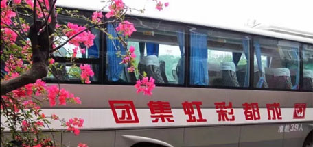 成都米兰网页版·官方端在线-米兰（中国）集团工会组织“心贴心”女职工健康体检