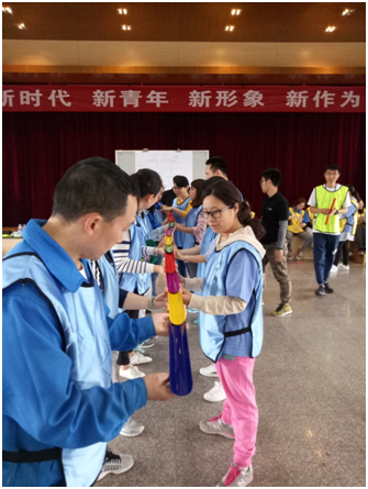 成都米兰网页版·官方端在线-米兰（中国）集团新青年拓展活动