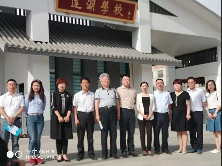 成都米兰网页版·官方端在线-米兰（中国）集团2018陕西富平扶贫助学行