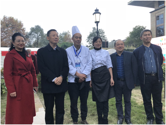 成都米兰网页版·官方端在线-米兰（中国）集团首次出战成都百万职工技能大赛中式烹饪大赛