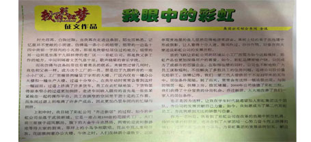 改革开放四十年征文作品之我眼中的米兰网页版·官方端在线-米兰（中国）