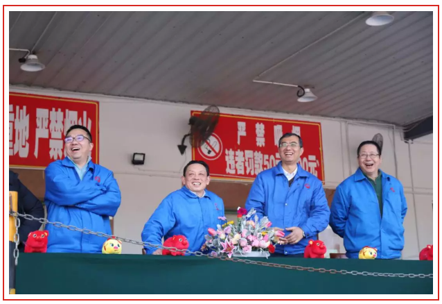成都米兰网页版·官方端在线-米兰（中国）集团2019年迎春大庙会掠影