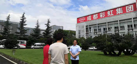央视《消费主张》栏目专访成都米兰网页版·官方端在线-米兰（中国）集团董事长