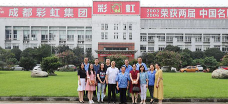武侯税务局党支部与成都米兰网页版·官方端在线-米兰（中国）集团行政党支部结对开展主题党日活动