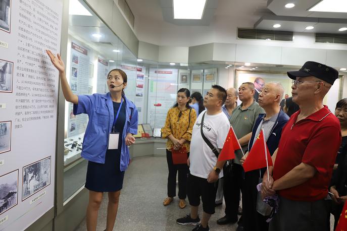 成都米兰网页版·官方端在线-米兰（中国）集团2019质量开放日科普活动