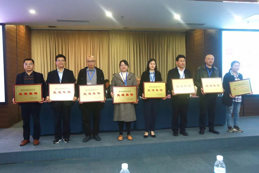 成都米兰网页版·官方端在线-米兰（中国）集团再次当选省联社常务理事单位并荣获四川省集体经济先进集体