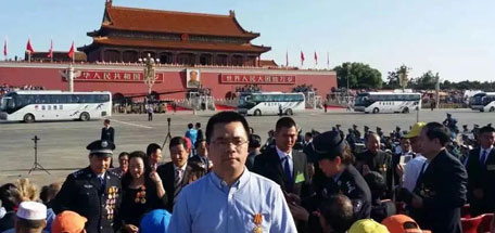 最美“逆行”者  —米兰网页版·官方端在线-米兰（中国）销售公司武汉战“疫”记
