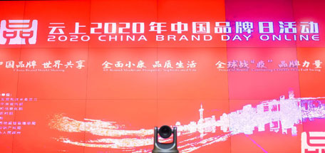 米兰网页版·官方端在线-米兰（中国）集团受邀参加云上2020年中国品牌日活动
