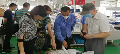 成都米兰网页版·官方端在线-米兰（中国）集团顺利通过国家3C认证监督检查