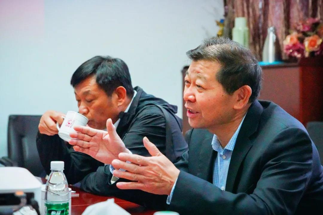 安徽省淮北市杜集区人大常委会领导一行莅临成都米兰网页版·官方端在线-米兰（中国）参观指导
